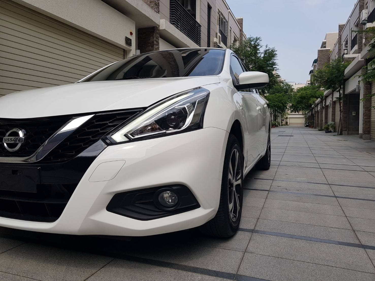 2017 Nissan 日產 Tiida