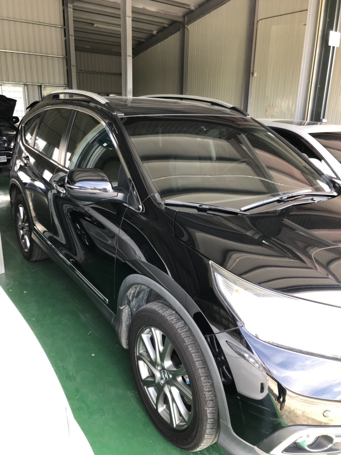 2015 Honda 本田 Cr-v