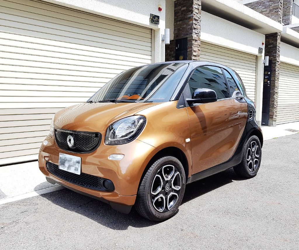 2016 Smart Fortwo