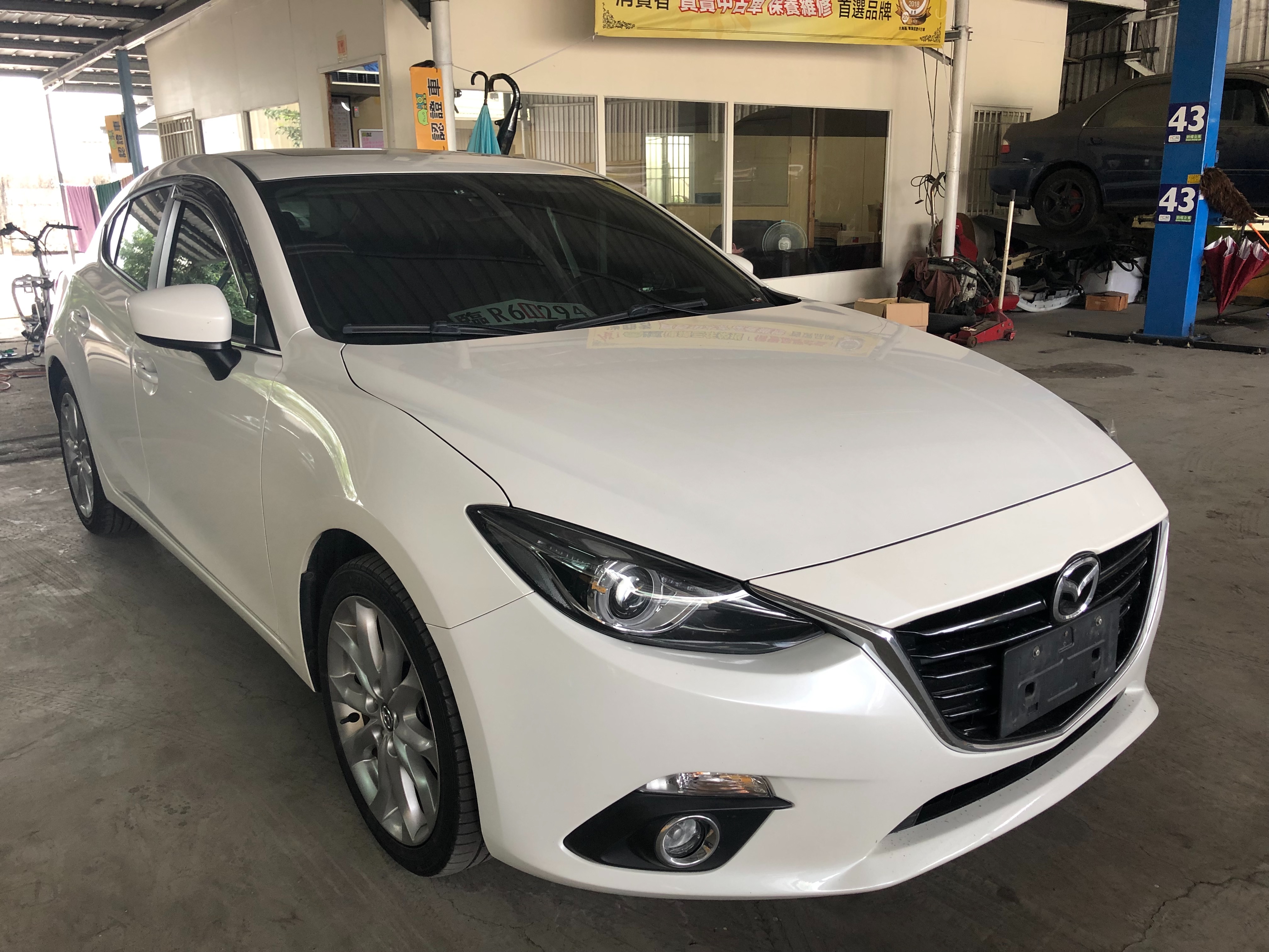 2015 Mazda 3