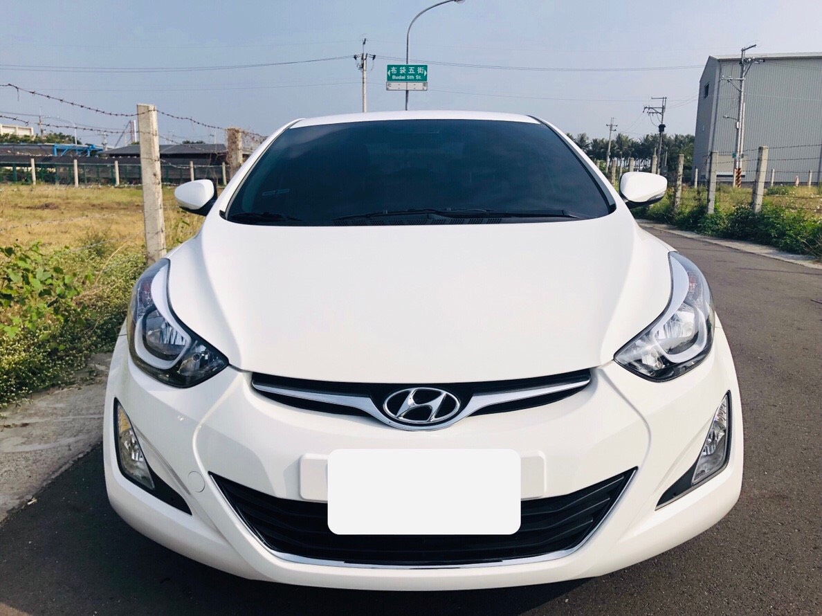 2016 Hyundai Elantra