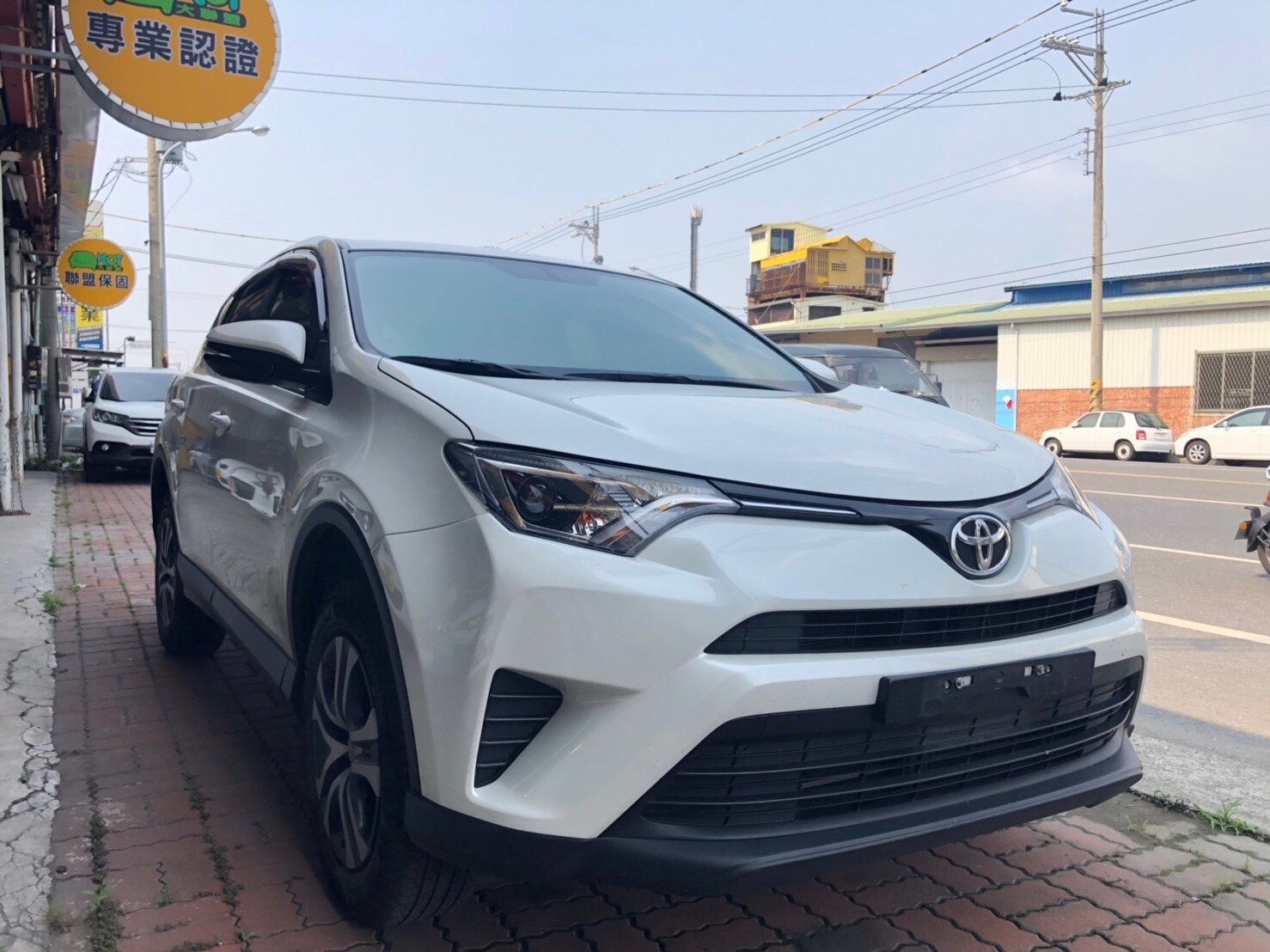 2017 Toyota 豐田 Rav4