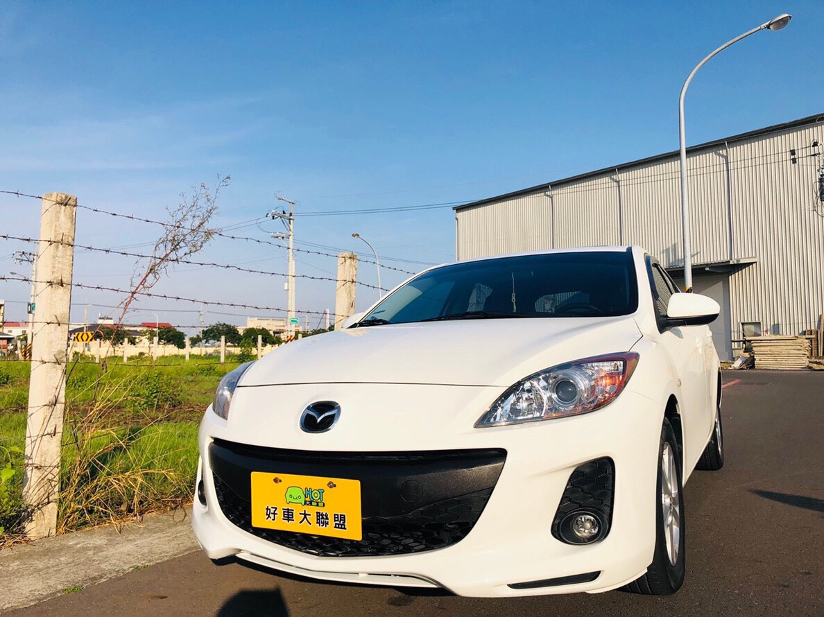 2013 Mazda 馬自達 3