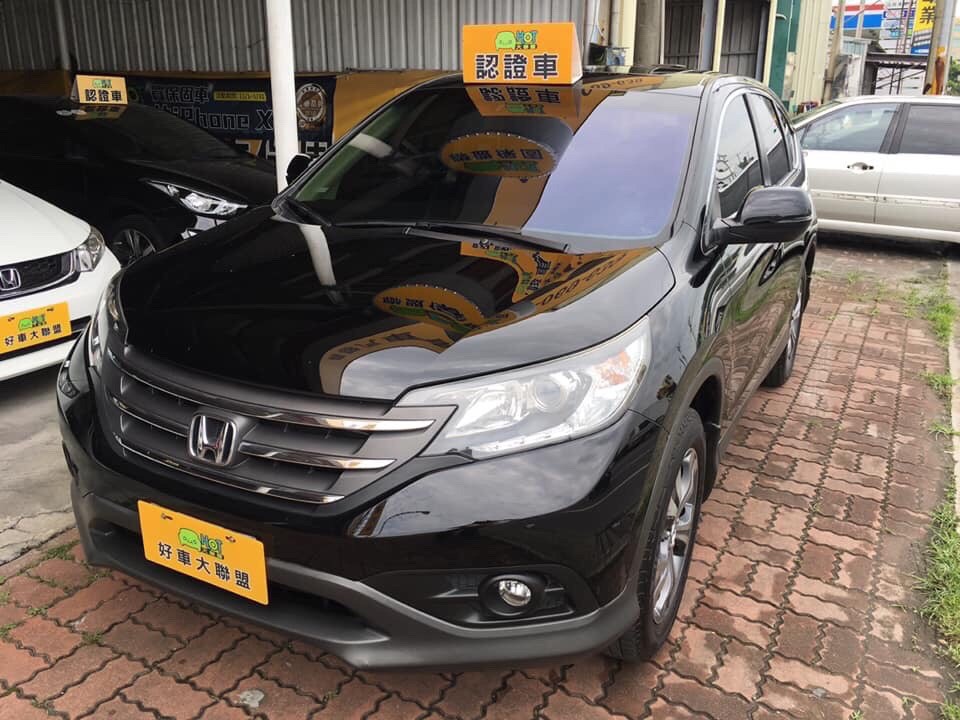 2014 Honda 本田 Cr-v