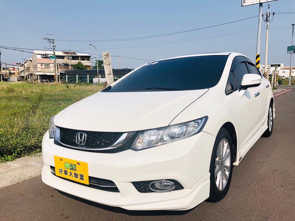 2014 Honda 本田 Civic
