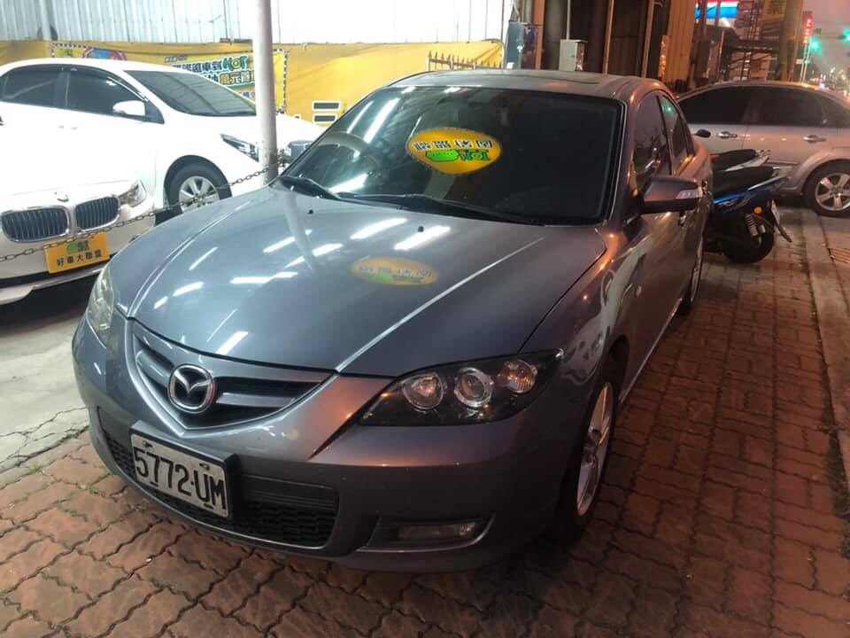 2007 Mazda 馬自達 3