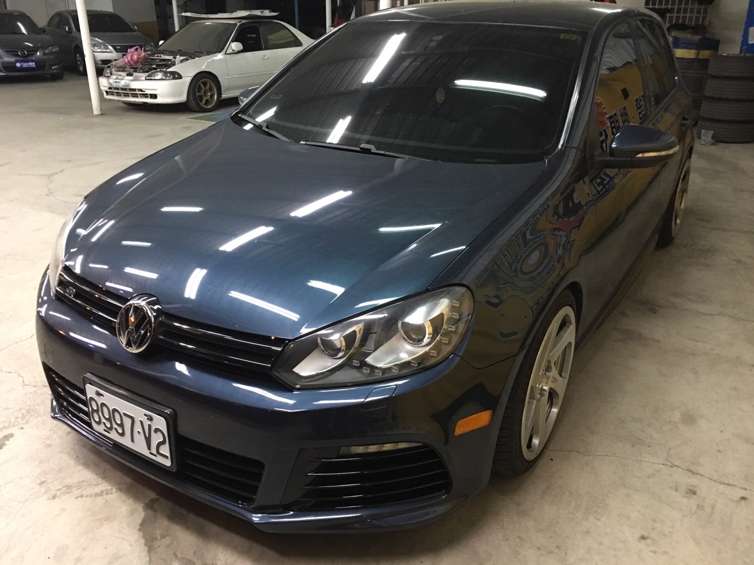 2009 Volkswagen 福斯 Golf