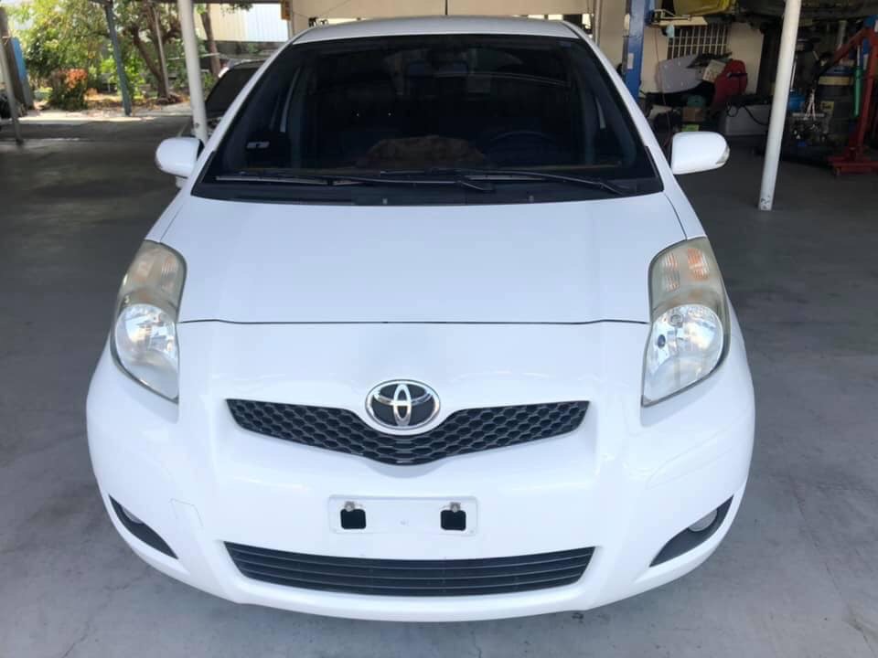 2011 Toyota 豐田 Yaris
