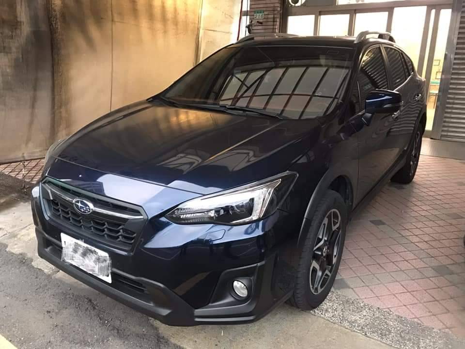 2017 Subaru 速霸陸 Xv