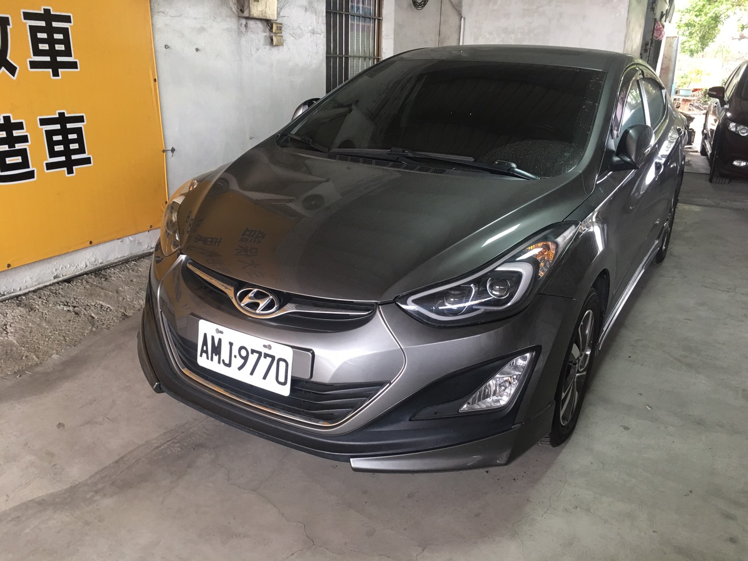 2015 Hyundai 現代 Elantra