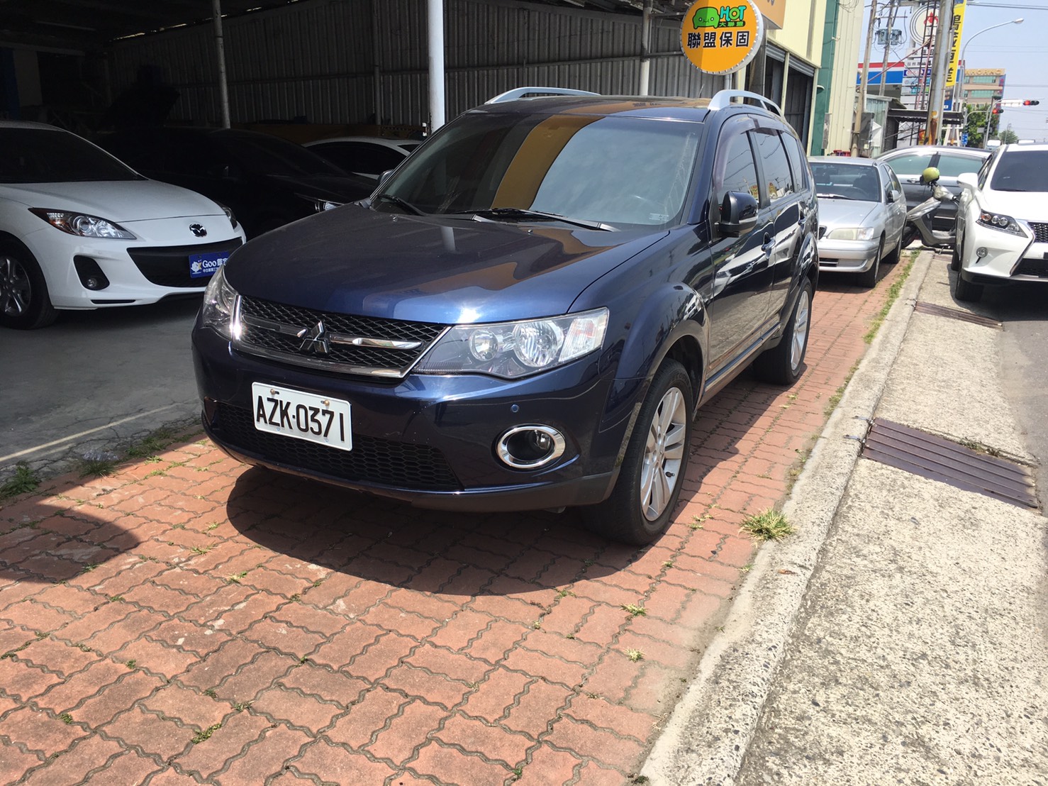 2011 Mitsubishi 三菱 Outlander