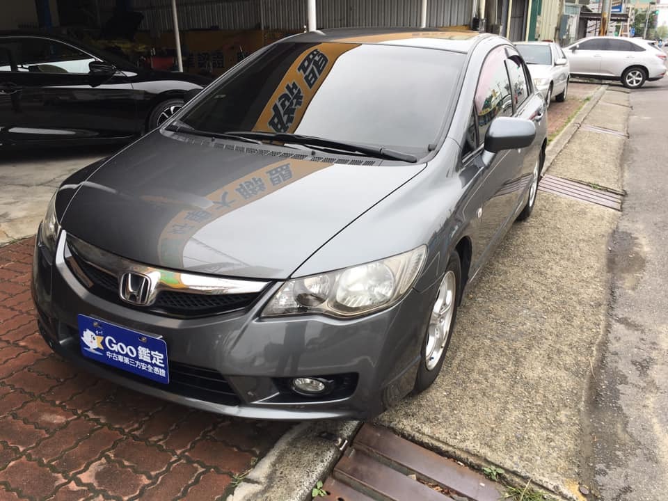 2009 Honda 本田 Civic