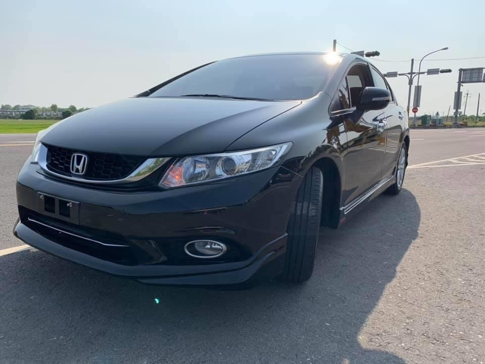 2014 Honda 本田 Civic
