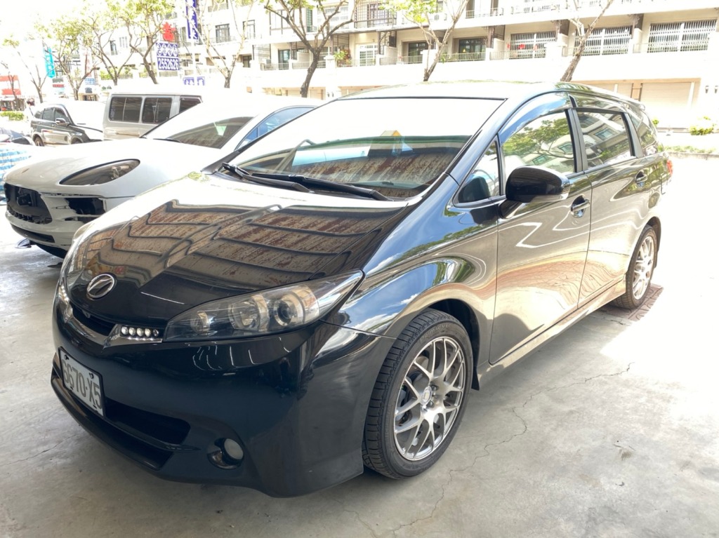 2009 Toyota 豐田 Wish