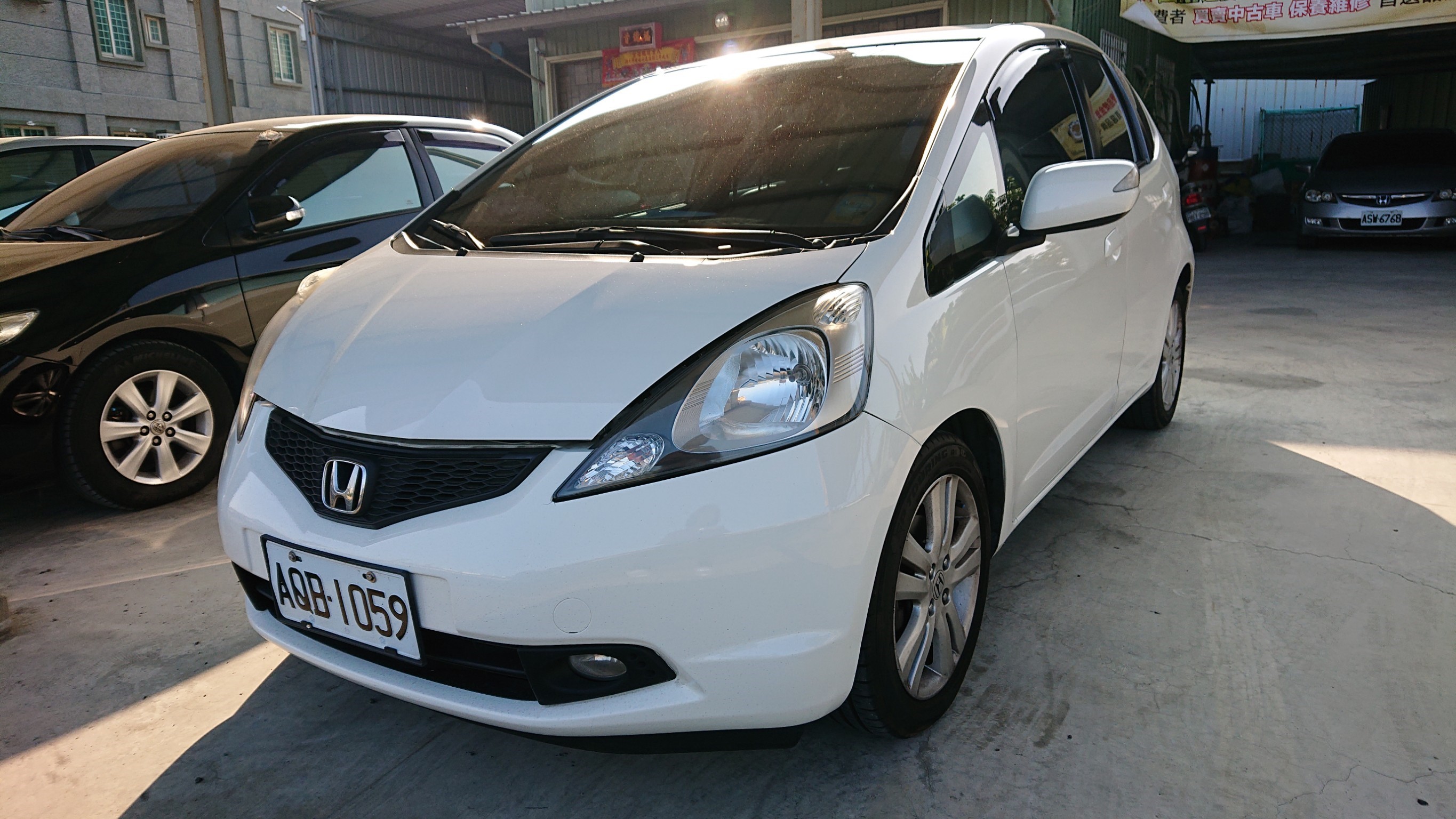 2009 Honda Fit