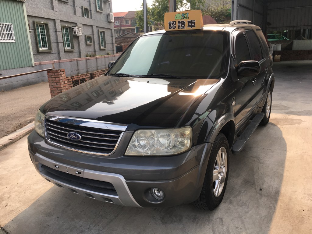 2004 Ford Escape