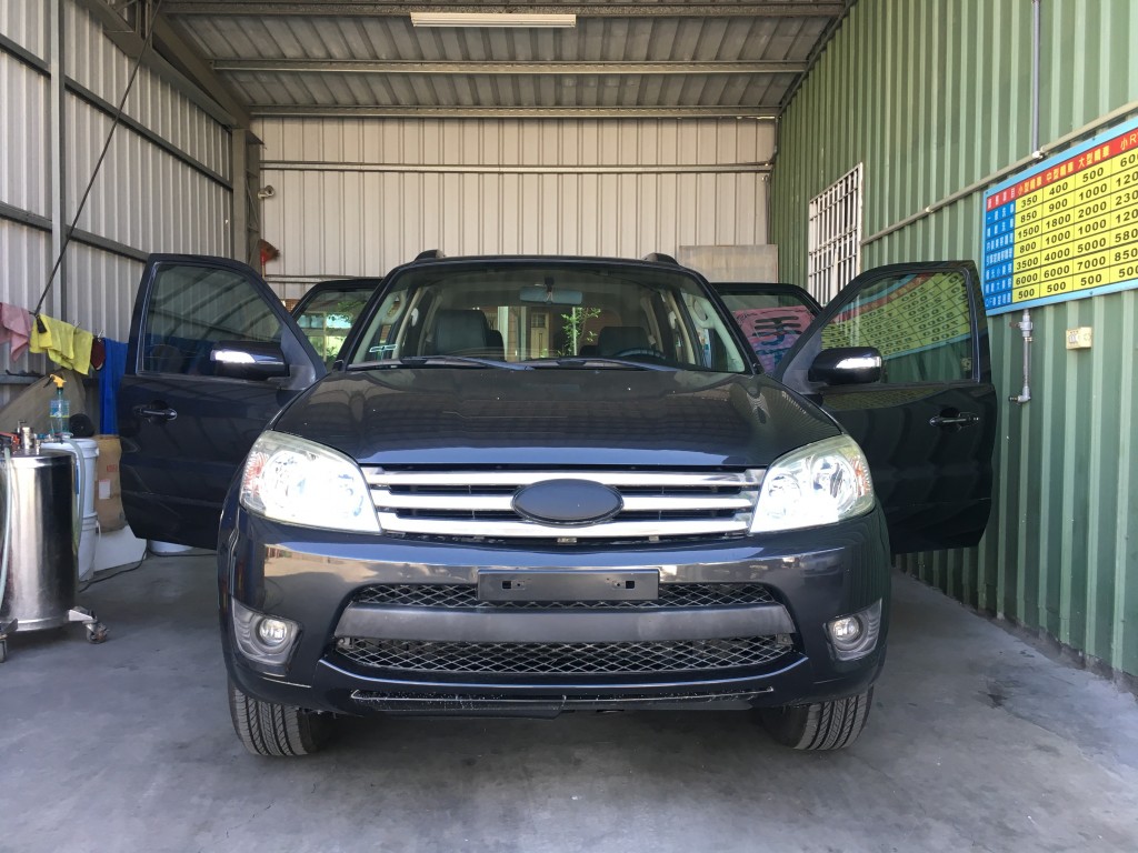 2008 Ford Escape