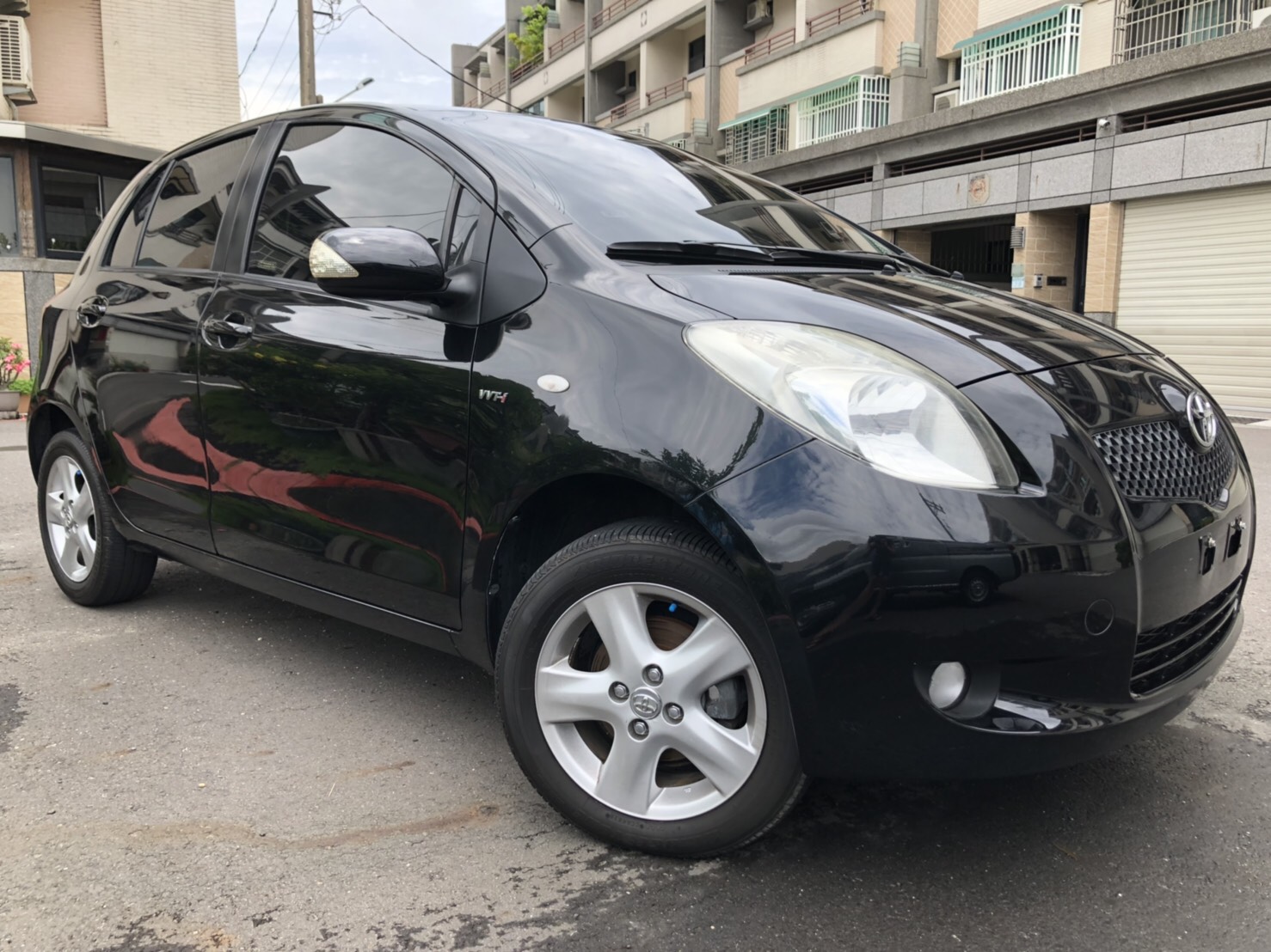 2009 Toyota 豐田 Yaris