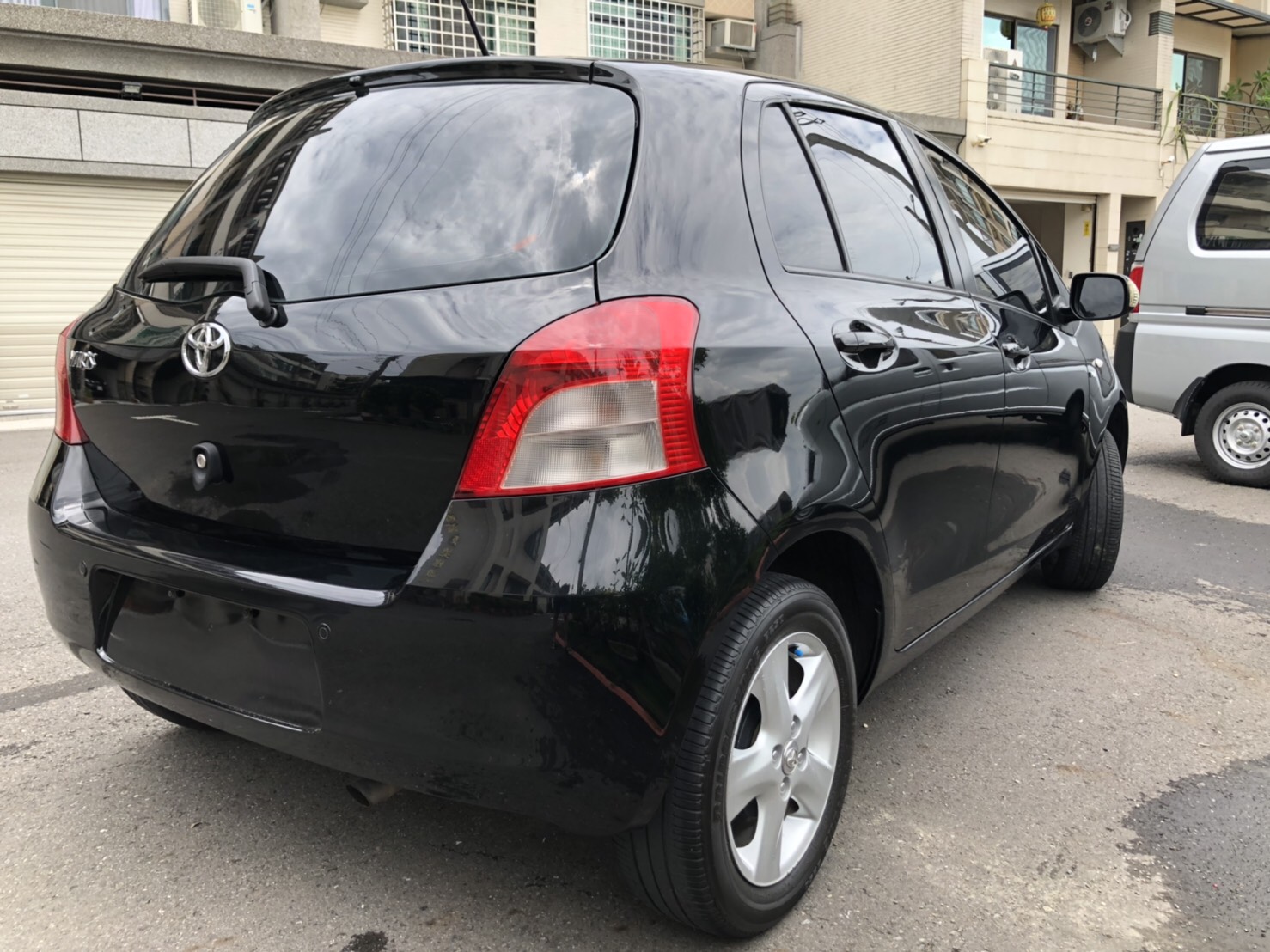 2009 Toyota Yaris