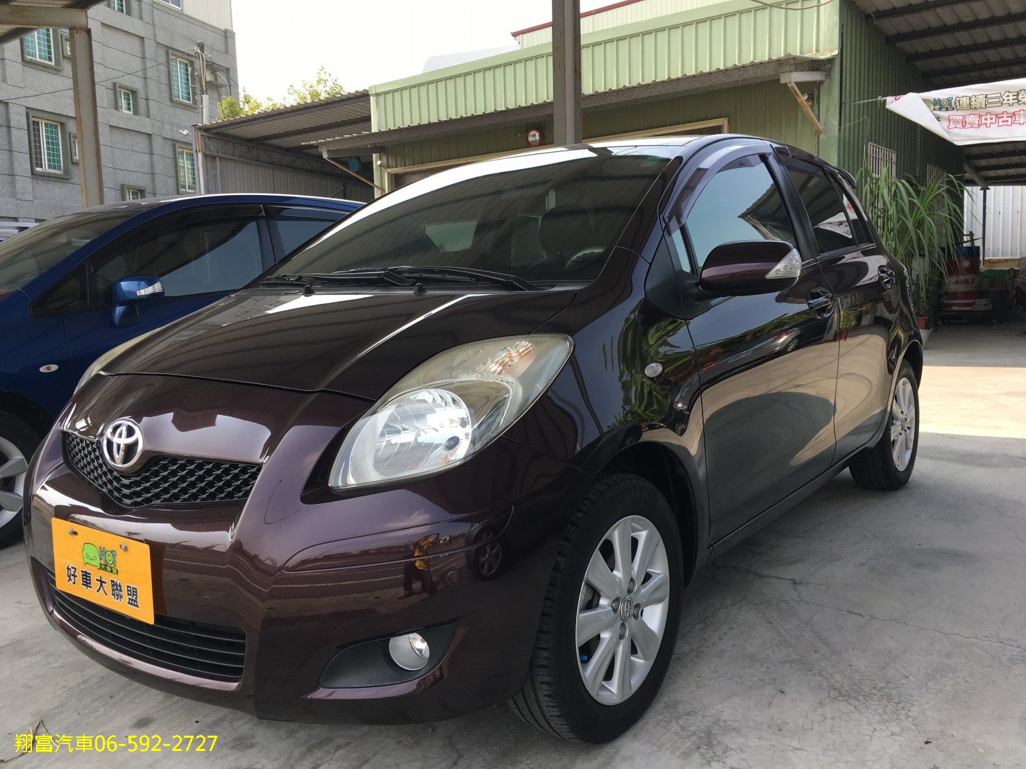 2010 Toyota 豐田 Yaris