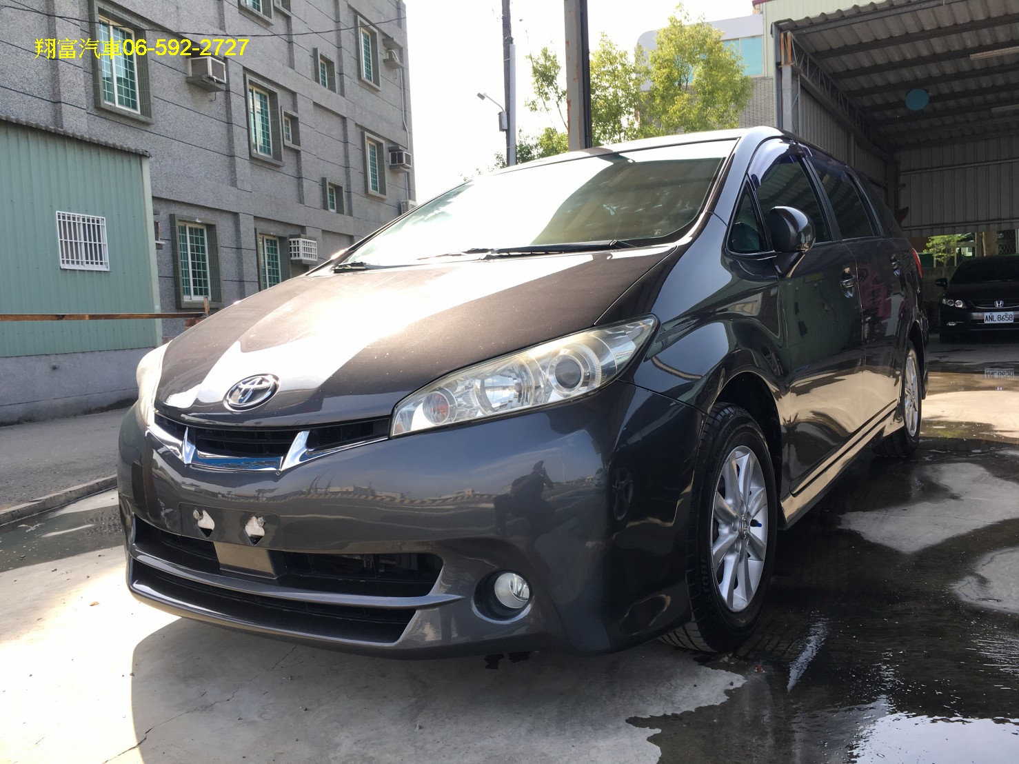 2009 Toyota 豐田 Wish