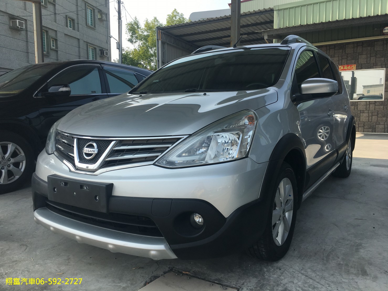 2014 Nissan 日產 Livina