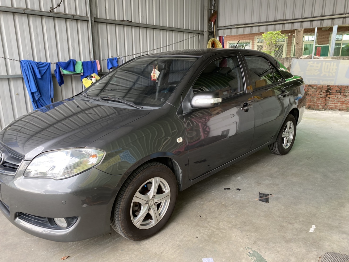 2012 Toyota 豐田 Vios
