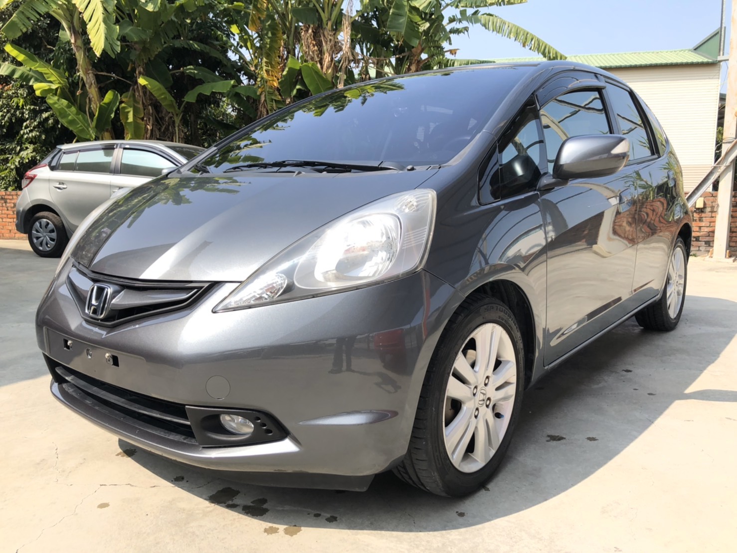 2008 Honda 本田 Fit