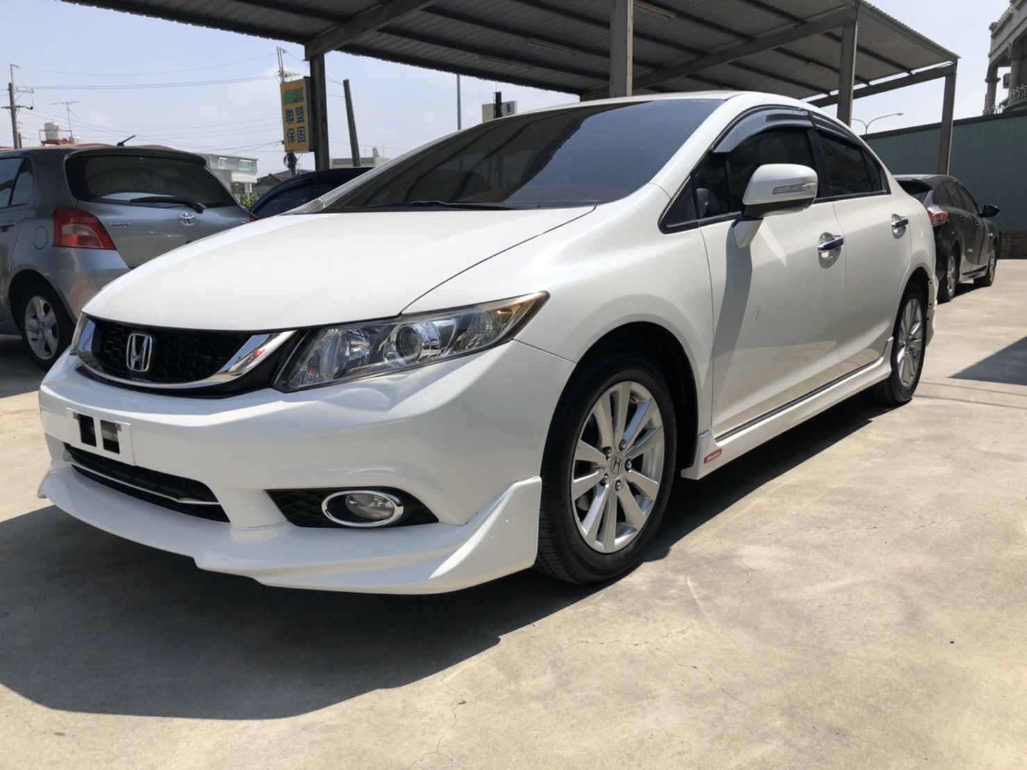 2015 Honda 本田 Civic