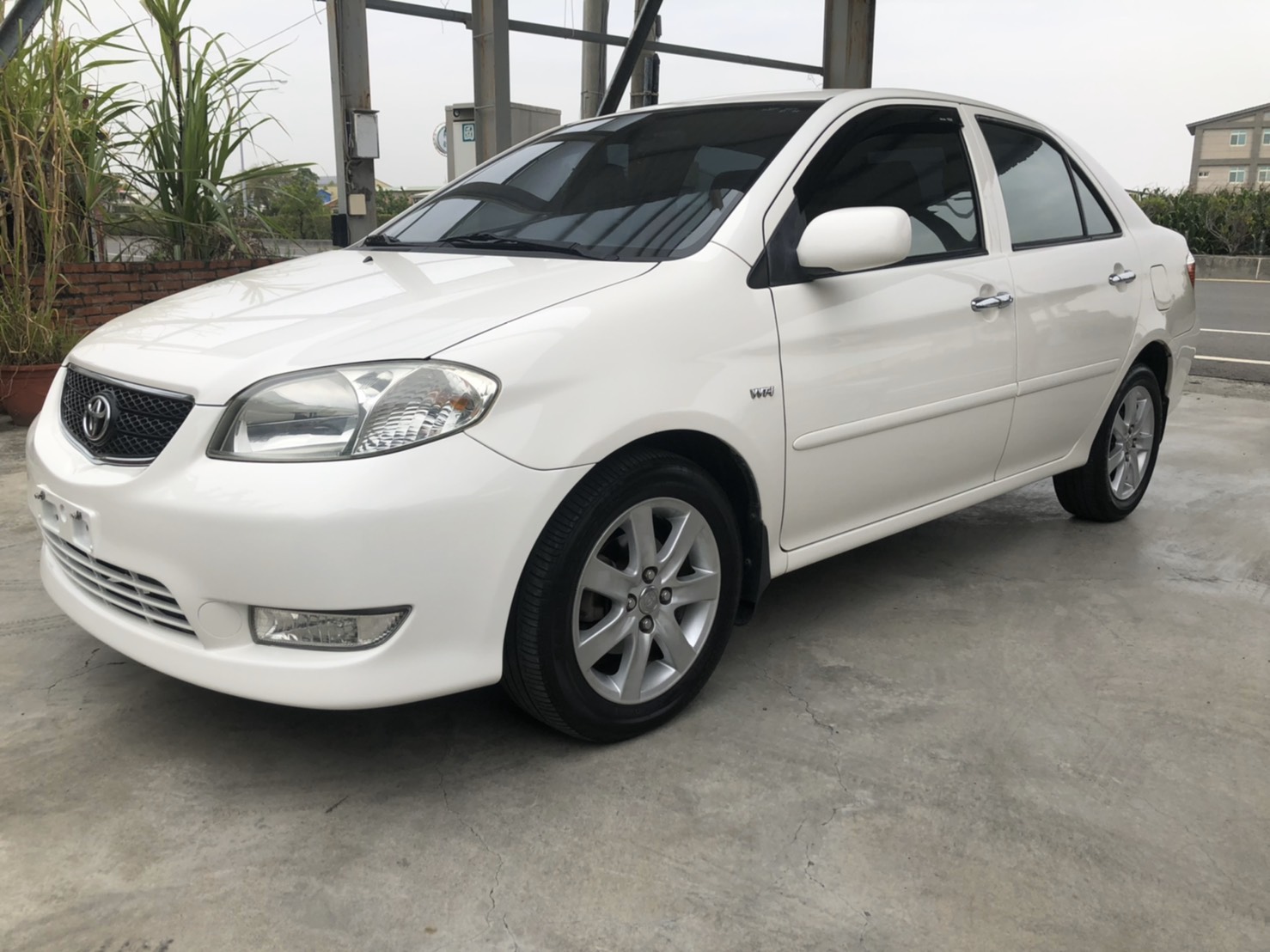 2005 Toyota 豐田 Vios