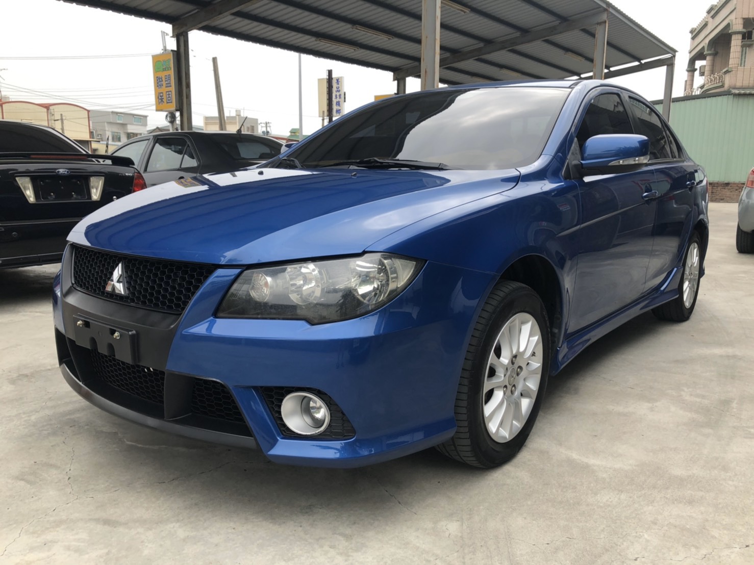 2011 Mitsubishi 三菱 Lancer fortis