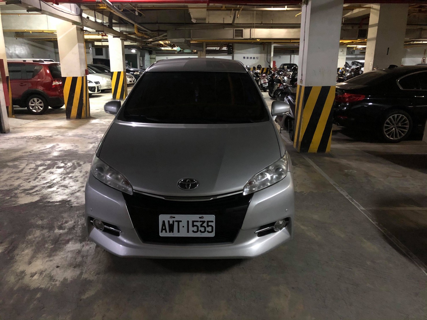 2013 Toyota 豐田 Wish