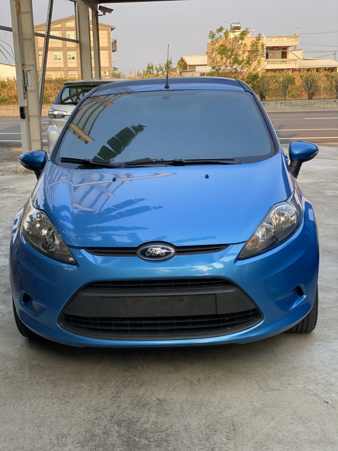 2009 Ford 福特 Fiesta