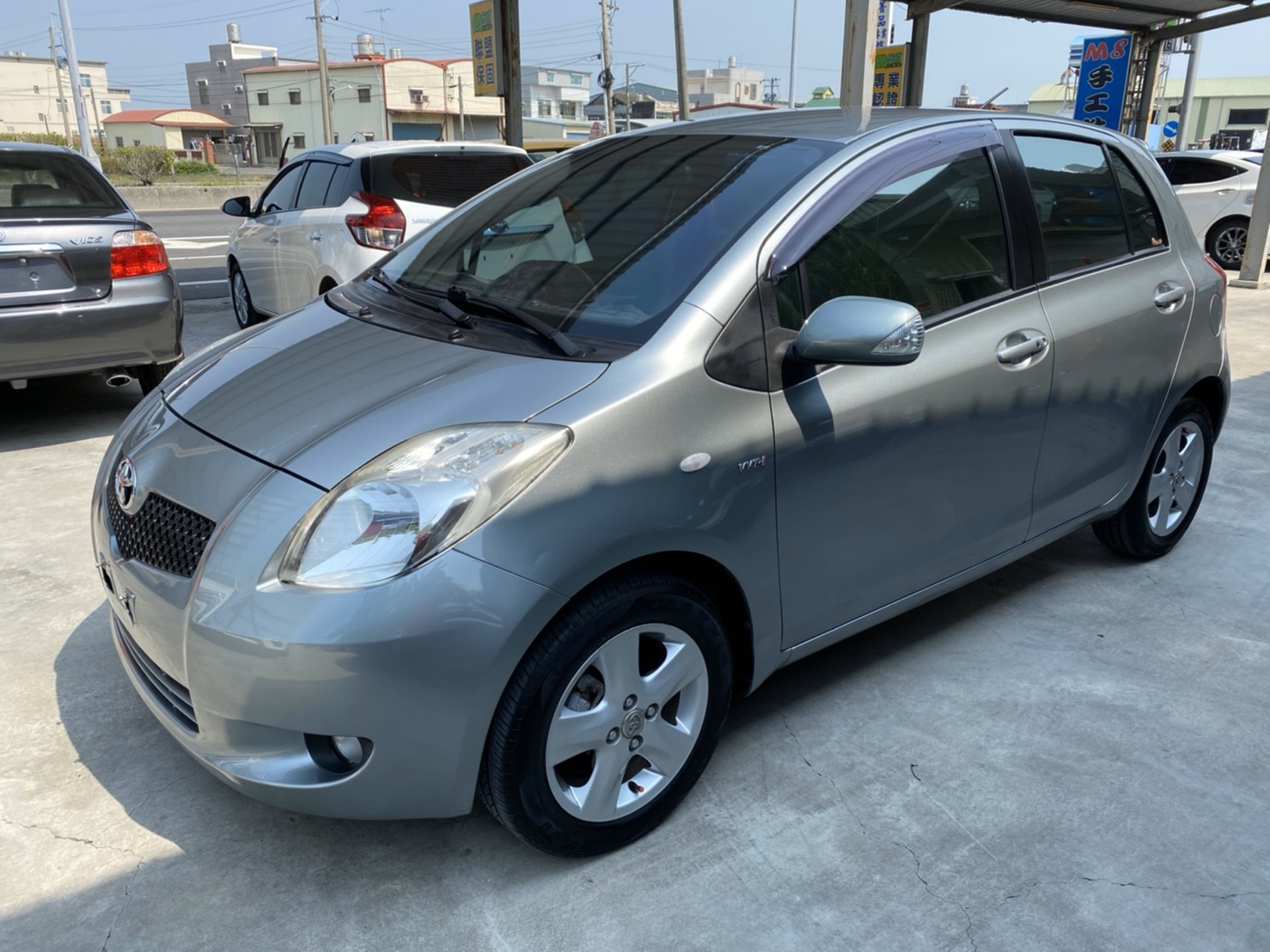 2007 Toyota 豐田 Yaris