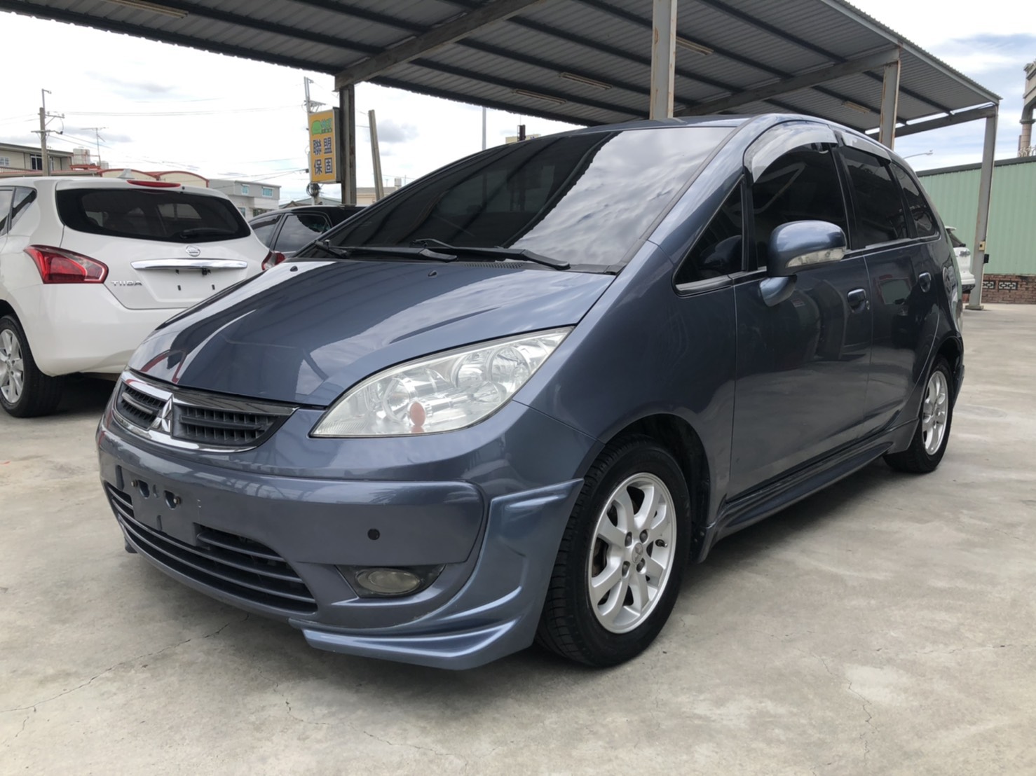 2007 Mitsubishi 三菱 Colt plus