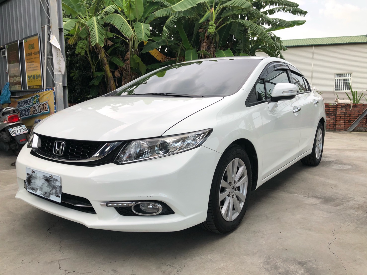 2015 Honda 本田 Civic