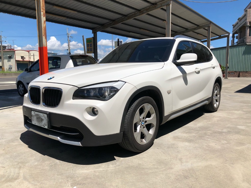 2012 BMW 寶馬 X1