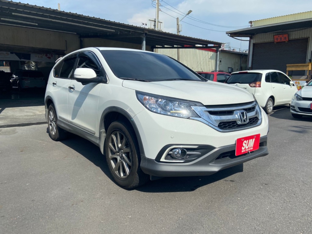 2015 Honda 本田 Cr-v