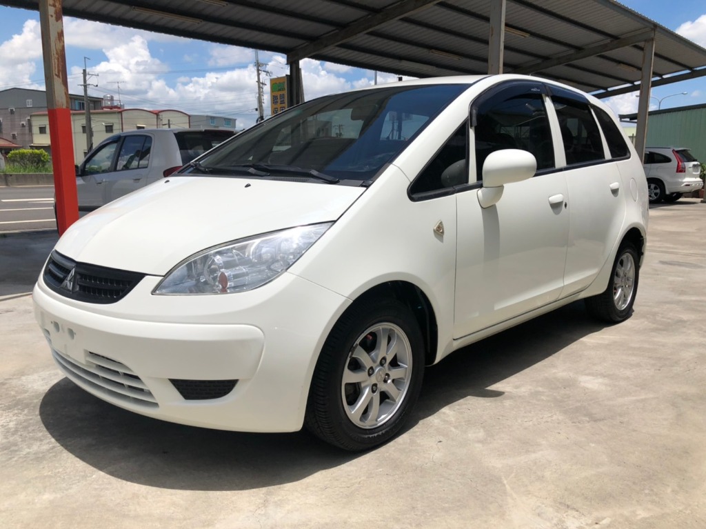 2009 Mitsubishi 三菱 Colt plus