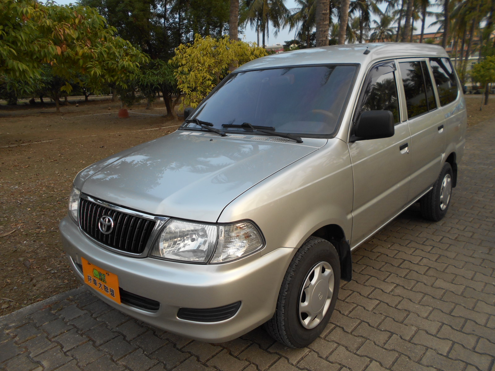 2006 Toyota 豐田 商用車