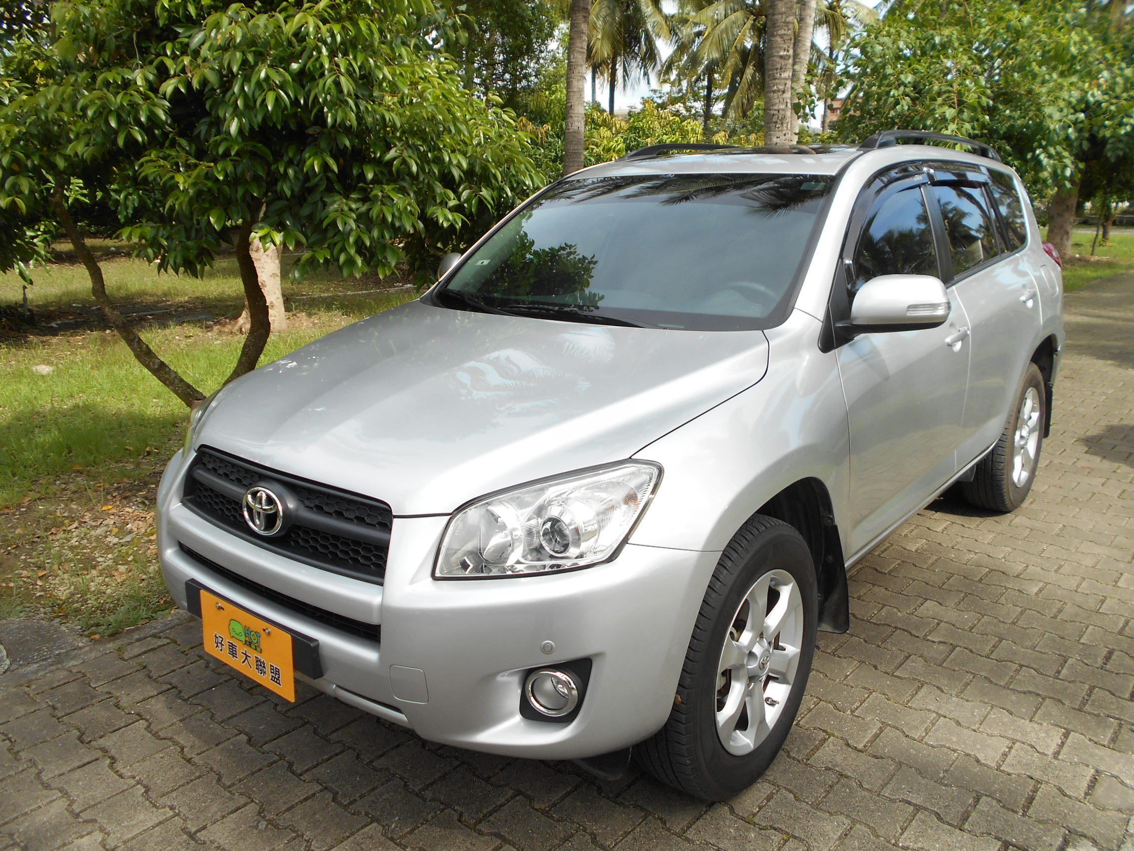 2008 Toyota 豐田 Rav4