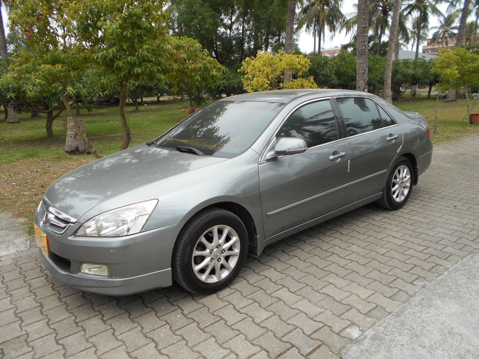2007 Honda 本田 Accord
