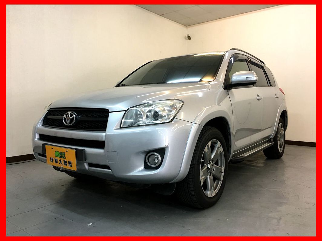 2008 Toyota 豐田 Rav4