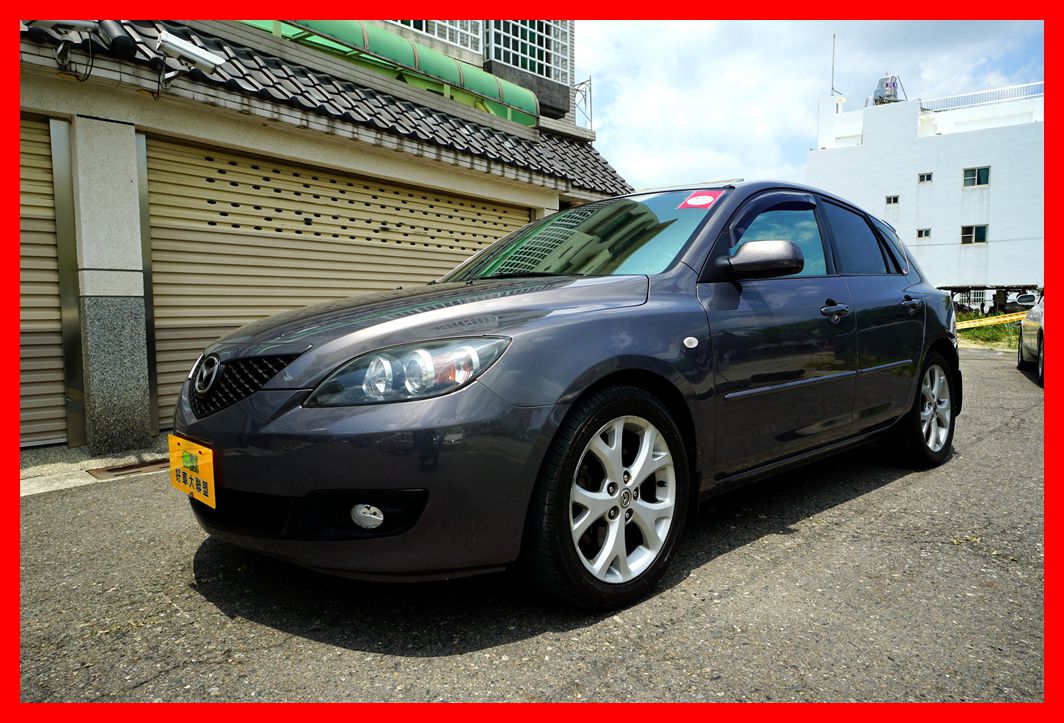 2007 Mazda 3