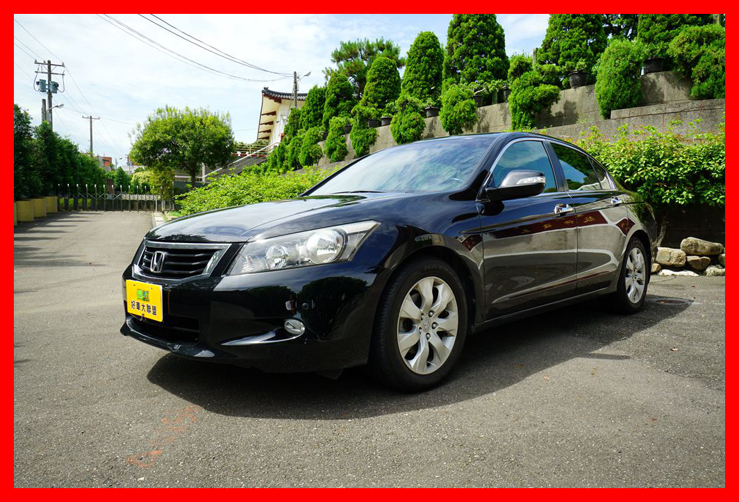 2009 Honda Accord