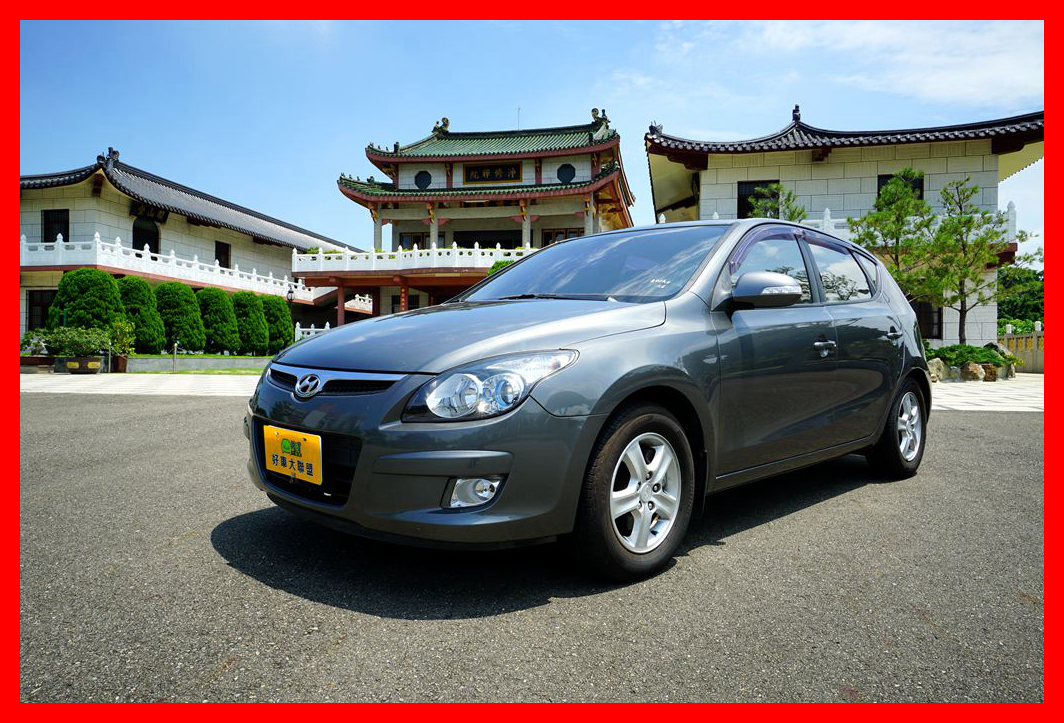 2013 Hyundai I30
