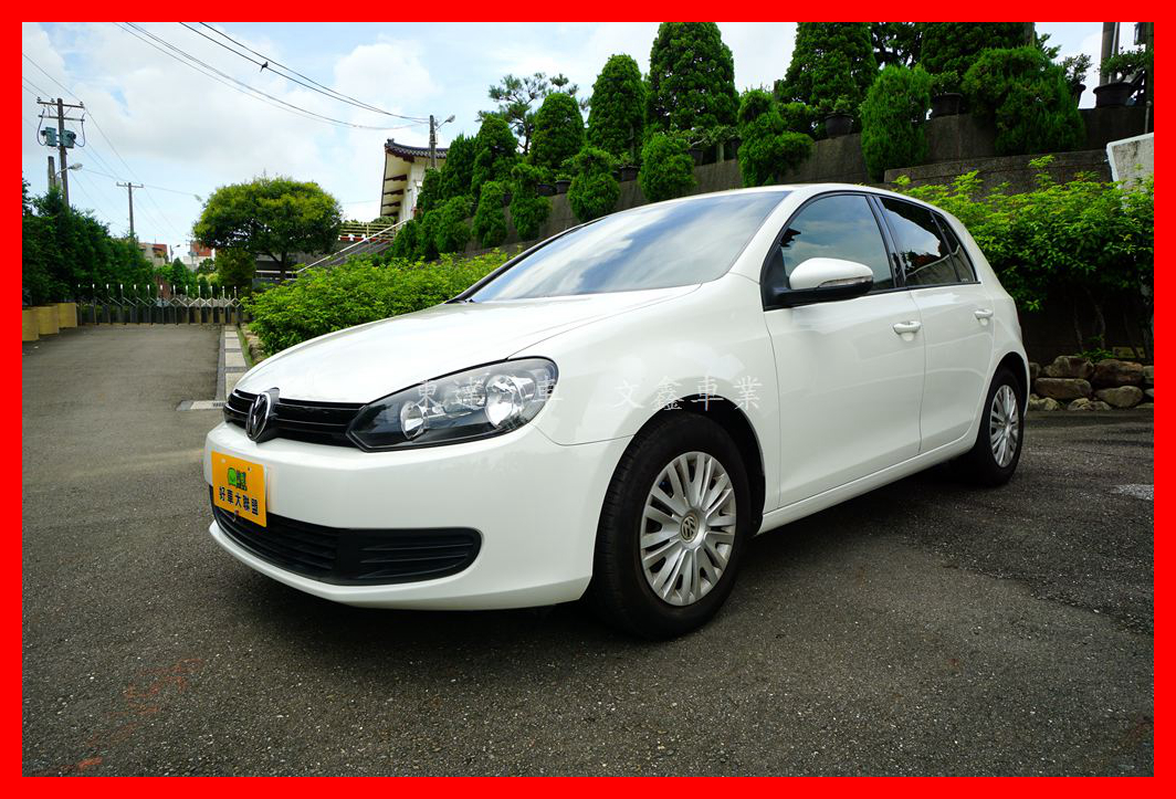 2010 Volkswagen Golf