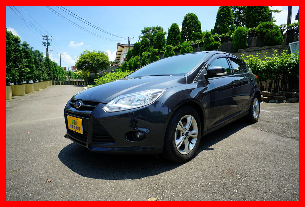 2015 Ford Focus
