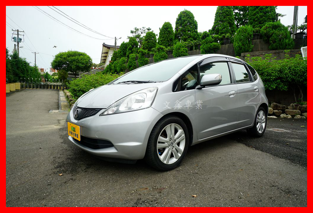 2011 Honda Fit