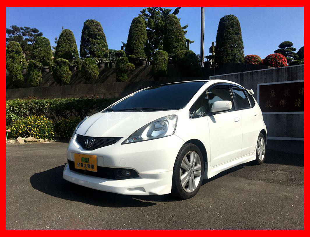 2011 Honda Fit